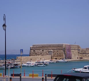 Heraklion Innenstadt