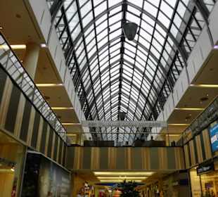 Regensburg Arcaden Einkaufszentrum