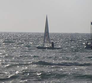 Plaża Alcudia