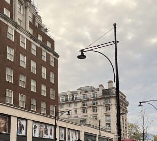 Stadtrundgang City of Westminster