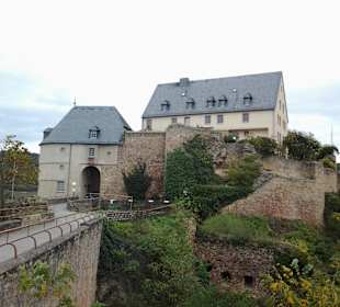 Die Ebernburg