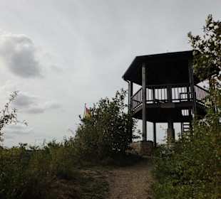 Aussichtspunkt zum Ende