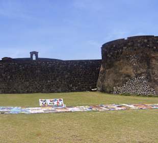 Ausflug Puerto Plata - Festung San Felipe