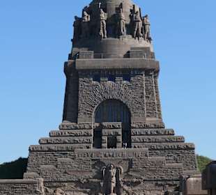 Völkerschlachtdenkmal