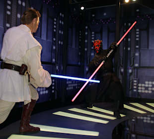  Madame Tussaud