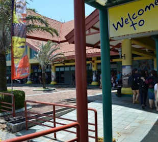 Überfahrt nach Bintan