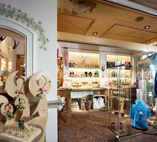 Der Kleine Laden im Hotel Sonnenhof