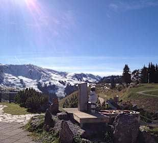 Herrlicher Sonnenschein