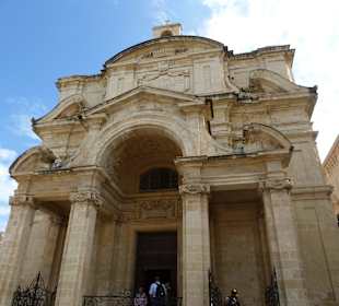 Zu Fuß in der Altstadt