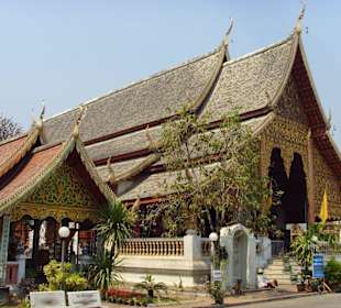 Wat Chinag Man