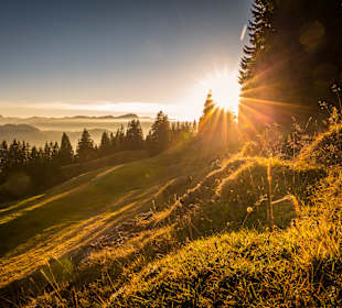 Wandern Balderschwang