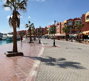 Yachthafen Hurghada