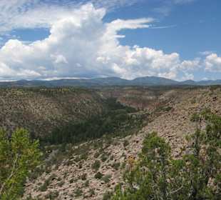 Bandelier National Monument