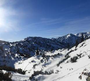 Blick vom Feuerkogel