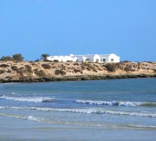 Zarzis spiaggia