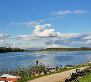 Radfahren Bad Füssing