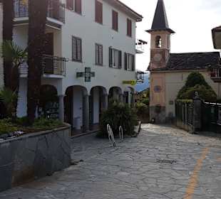 Uferpromenade Cannero Riviera