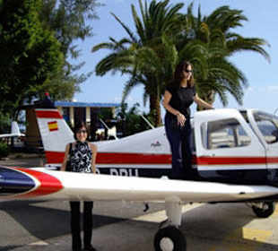 Rundflug auf Gran Canaria