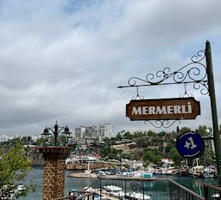 Hafen Antalya