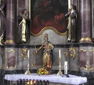 Kirche St. Bartholomäus
