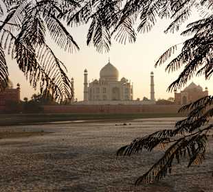 Taj Mahal