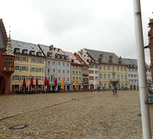 Marktplatz Freiburg