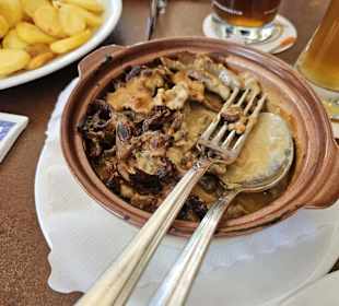 Gyros in Metaxasosse 17,- €