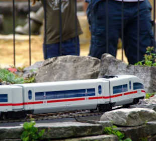 Miniatureisenbahn