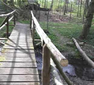 Barfußpfad Firstwald