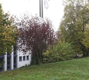 Evangelische Auferstehungskirche 