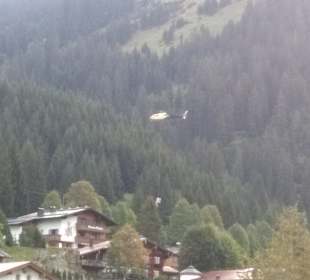 Wandern Nesselwängle