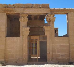 Tempel von Dakka