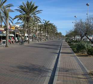 Promenade Bereich Balenario 10