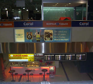 Flughafen Antalya