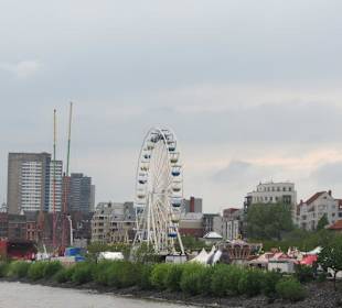 823. Hamburger Hafengeburtstag