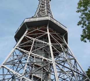 Petrin Tower
