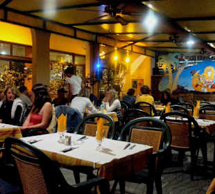 Restaurant El Tchinga