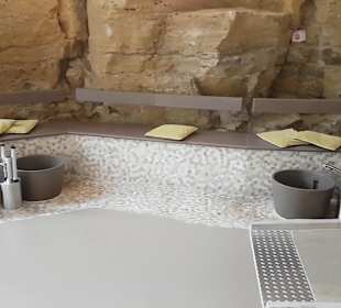 Wellnessbereich Mawell Resort 