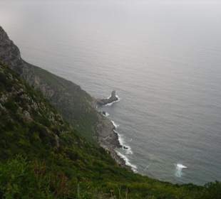 Piękne widoki na morze