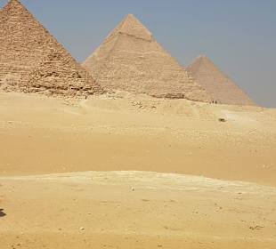 Ausflug nach Kairo
