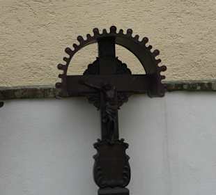 Andachtsstätte Ölberg Elchingen