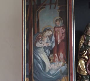 Römisch-katholische Kirche St. Leonhard