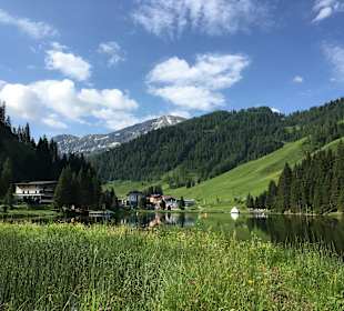 Wandern Zauchensee