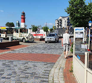 Stadtrundgang Büsum