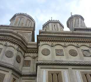 Manastirea de la Curtea de Arges