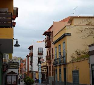 Eine von vielen Gassen