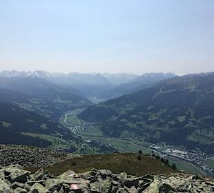 Wandern Hainzenberg