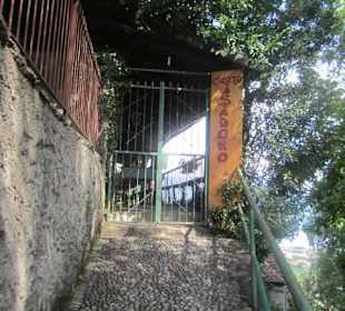 Grotto Isidoro