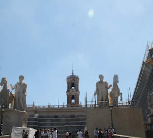 Piazza del Campidoglio / Kapitol