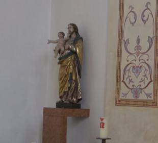 Pfarrkirche St. Briccius - Wurmlingen